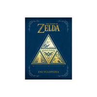 Dark Horse Comics,U.S. The Legend of Zelda Encyclopedia (inbunden, eng)
