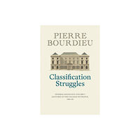 Polity Press Classification Struggles (inbunden, eng)