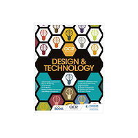 Hachette Learning OCR Design and Technology for AS/A Level (häftad, eng)