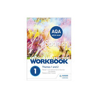 Hachette Learning AQA A-level Spanish Revision and Practice Workbook: Themes 1 and 2 (häftad, eng)