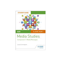 Hachette Learning OCR A Level Media Studies Student Guide 1: Media Messages (häftad, eng)