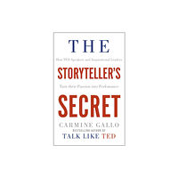 Pan Macmillan The Storyteller's Secret (häftad, eng)