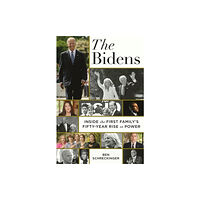 Little, Brown & Company The Bidens (häftad, eng)