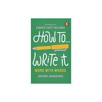 Cornerstone How To Write It (häftad, eng)