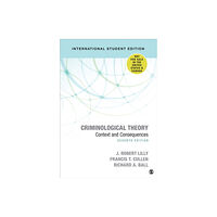 Sage publications inc Criminological Theory - International Student Edition (häftad, eng)