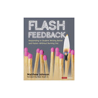 Sage publications inc Flash Feedback [Grades 6-12] (häftad, eng)