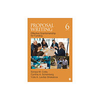 Sage publications inc Proposal Writing (häftad, eng)
