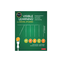 Sage publications inc Visible Learning for Social Studies, Grades K-12 (häftad, eng)