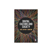 Sage Publications Ltd Digital Culture and Society (häftad, eng)