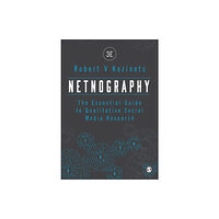 Sage Publications Ltd Netnography (häftad, eng)