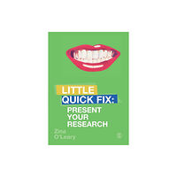 Sage Publications Ltd Present Your Research (häftad, eng)