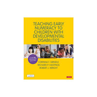 Sage Publications Ltd Teaching Early Numeracy to Children with Developmental Disabilities (häftad, eng)