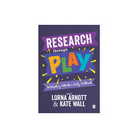 Sage Publications Ltd Research through Play (häftad, eng)