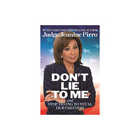 Little, Brown & Company Don't Lie to Me (inbunden, eng)