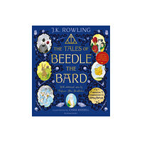 Bloomsbury Publishing PLC The Tales of Beedle the Bard - Illustrated Edition (häftad, eng)