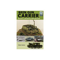 Pen & Sword Books Ltd Bren Gun Carrier (häftad, eng)