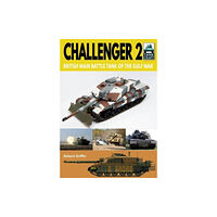 Pen & Sword Books Ltd Challenger 2 (häftad, eng)