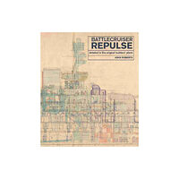 Pen & Sword Books Ltd Battlecruiser Repulse (inbunden, eng)