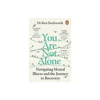 Cornerstone You Are Not Alone (häftad, eng)