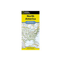 National Geographic Maps National Geographic North America Map (Folded with Flags and Facts)