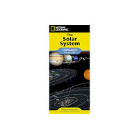 National Geographic Maps Solar System Map