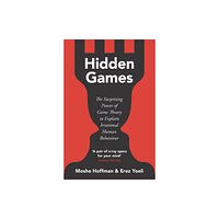 John Murray Press Hidden Games (häftad, eng)