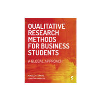 Sage Publications Ltd Qualitative Research Methods for Business Students (häftad, eng)