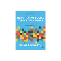 Sage Publications Ltd Quantitative Social Science Data with R (häftad, eng)