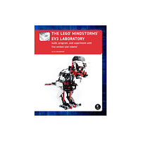 No Starch Press,US The LEGO MINDSTORMS EV3 Laboratory (häftad, eng)