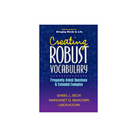 Guilford Publications Creating Robust Vocabulary (häftad, eng)