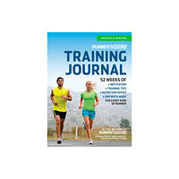 Rodale Press Runner's World Training Journal (bok, spiral, eng)