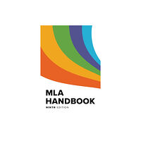 Modern Language Association of America MLA Handbook (häftad, eng)