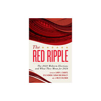 Bloomsbury Publishing PLC The Red Ripple (häftad, eng)