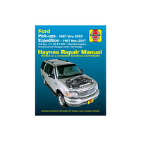 Haynes Publishing Ford F-150 ('97-'03), Expedition & Navigator Pick Ups (häftad, eng)