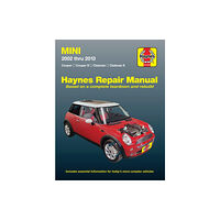 Haynes Publishing MINI ('02-'13) (häftad, eng)