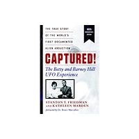 Red Wheel/Weiser Captured! The Betty and Barney Hill UFO Experience (60th Anniversary Edition) (häftad, eng)