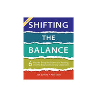 Taylor & francis inc Shifting the Balance, Grades K-2 (häftad, eng)