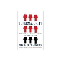 Simon & Schuster Supermajority (inbunden, eng)