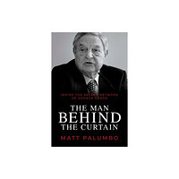 Permuted Press The Man Behind the Curtain (häftad, eng)