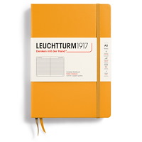Leuchtturm1917 LT NOTEBOOK A5 Hard Ruled Rising Sun