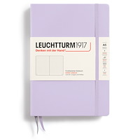 Leuchtturm1917 LT NOTEBOOK A5 Hard Dotted Lilac