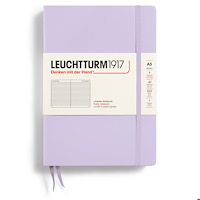 Leuchtturm1917 LT NOTEBOOK A5 Hard Ruled Lilac