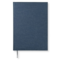 Paperstyle PS NOTEBOOK A4 Ruled Dark Denim