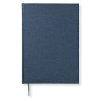 Paperstyle PS NOTEBOOK A4 Ruled Dark Denim