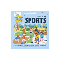 Lonely Planet Global Limited Lonely Planet Kids Let's Play Sports (bok, board book, eng)