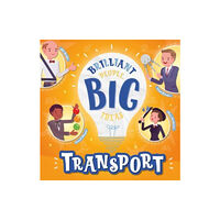 BookLife Publishing Transport (häftad, eng)