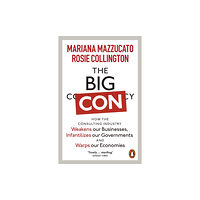 Penguin books ltd The Big Con (häftad, eng)