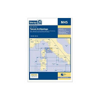Imray, Laurie, Norie & Wilson Ltd M45 Tuscan Archipelago