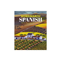 Arcturus publishing ltd Wordsearch Spanish (häftad, eng)