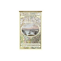 Historical Images Ltd Devon 1611 - 1836 - Fold Up Map that features a collection of Four Historic Maps, John Speed's County Map 1611, Johan Bl...